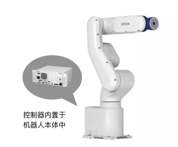 愛普生新年獻(xiàn)禮：高性價(jià)比六軸一體機(jī)VT6L機(jī)器人，強(qiáng)勢來襲！